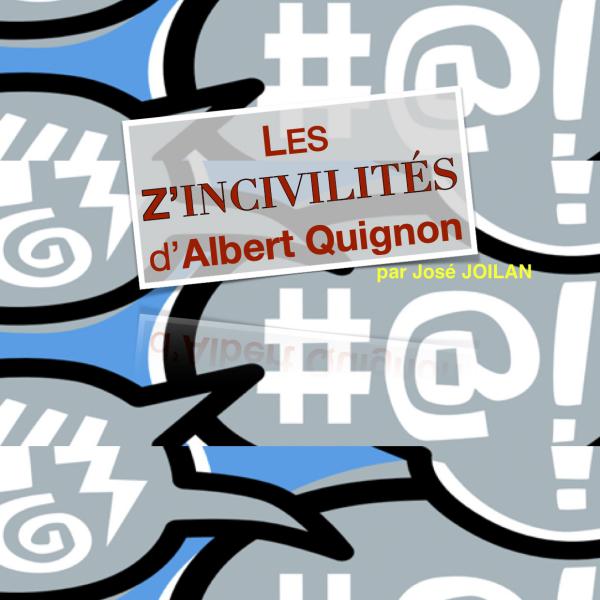 Les Z'incivilités - création en cours